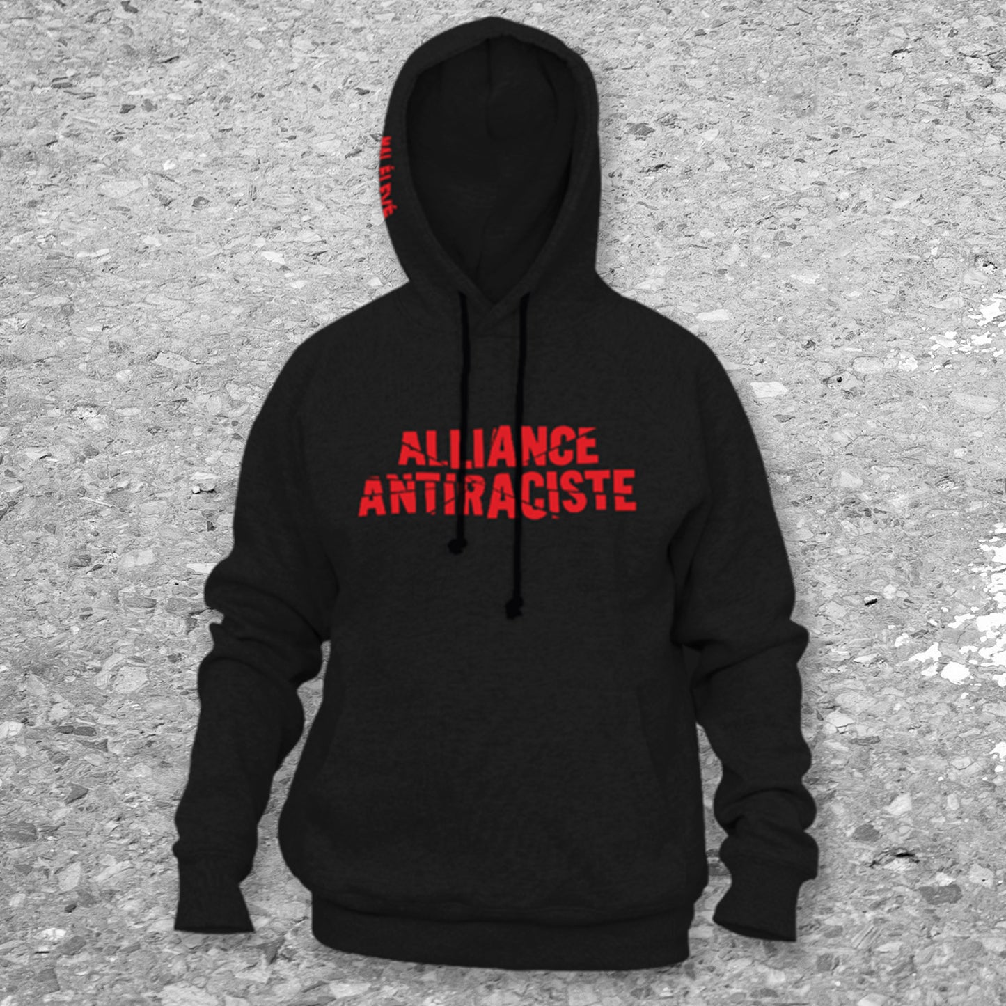 Alliance Antiraciste Hoodie