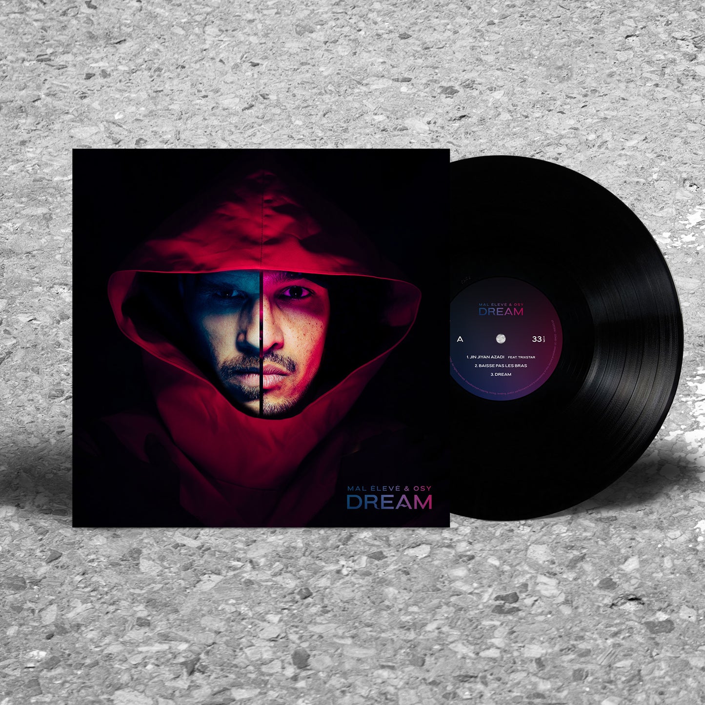 Mal Élevé X Osy - Vinyl Bundle