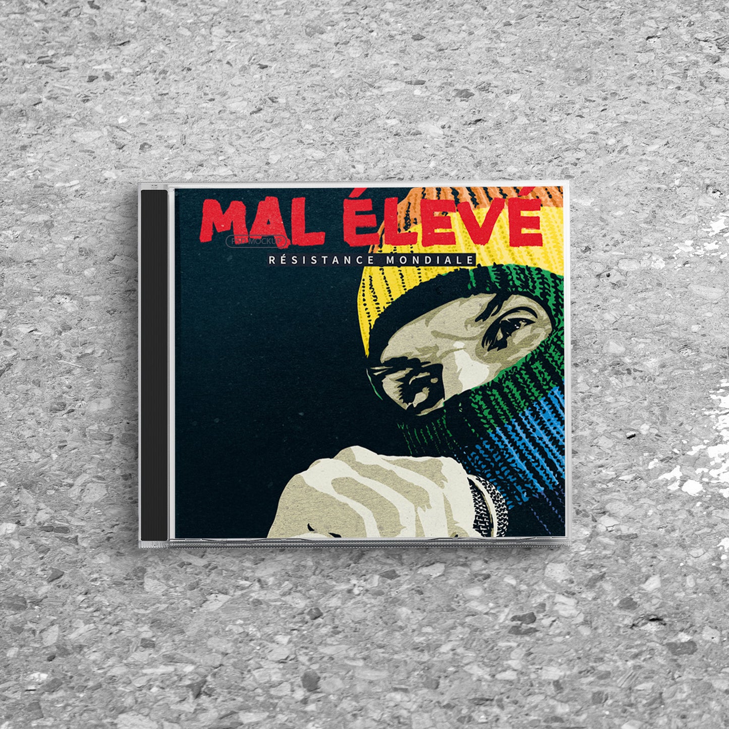 Mal Élevé - Résistance Mondiale CD