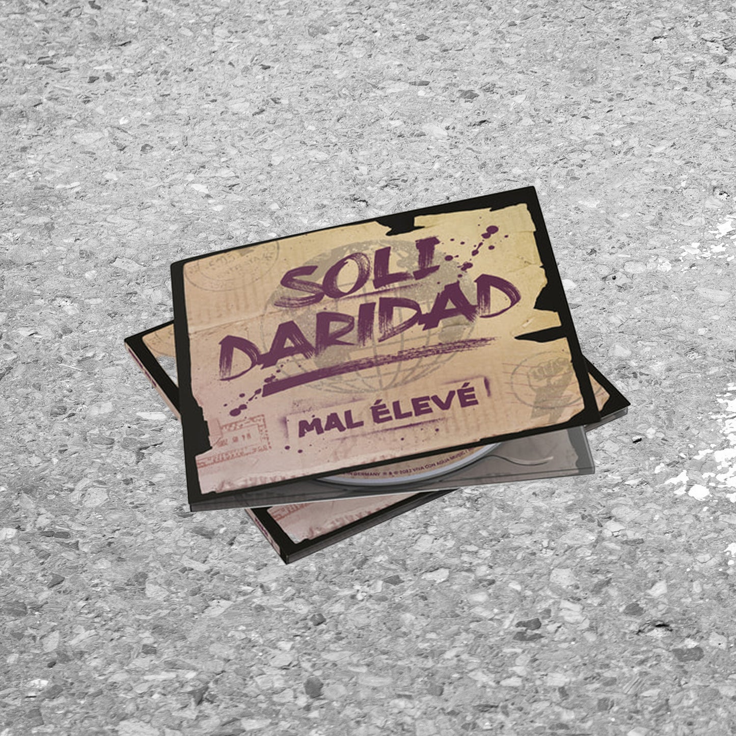Mal Élevé - Solidaridad CD