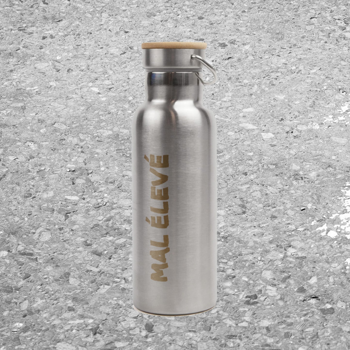 Mal Élevé Thermosflasche