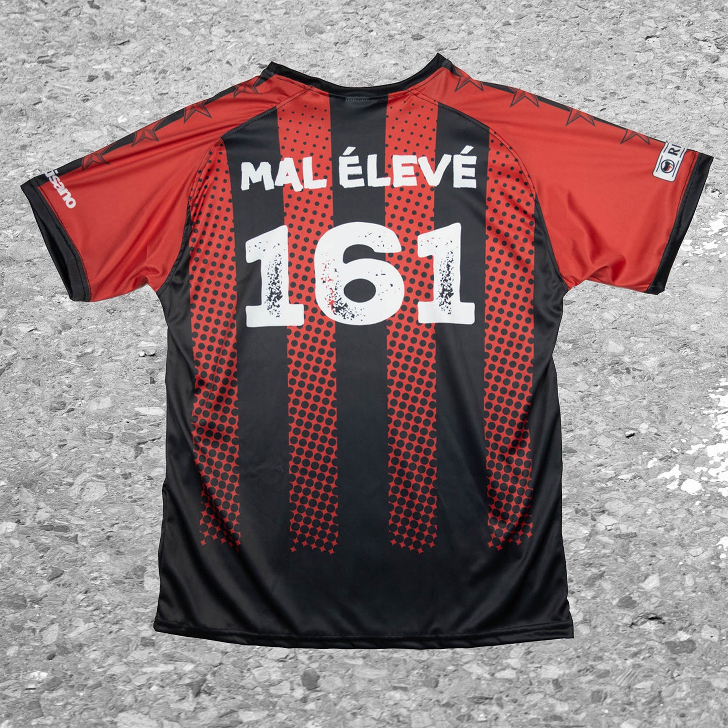 Mal Élevé 161 Trikot