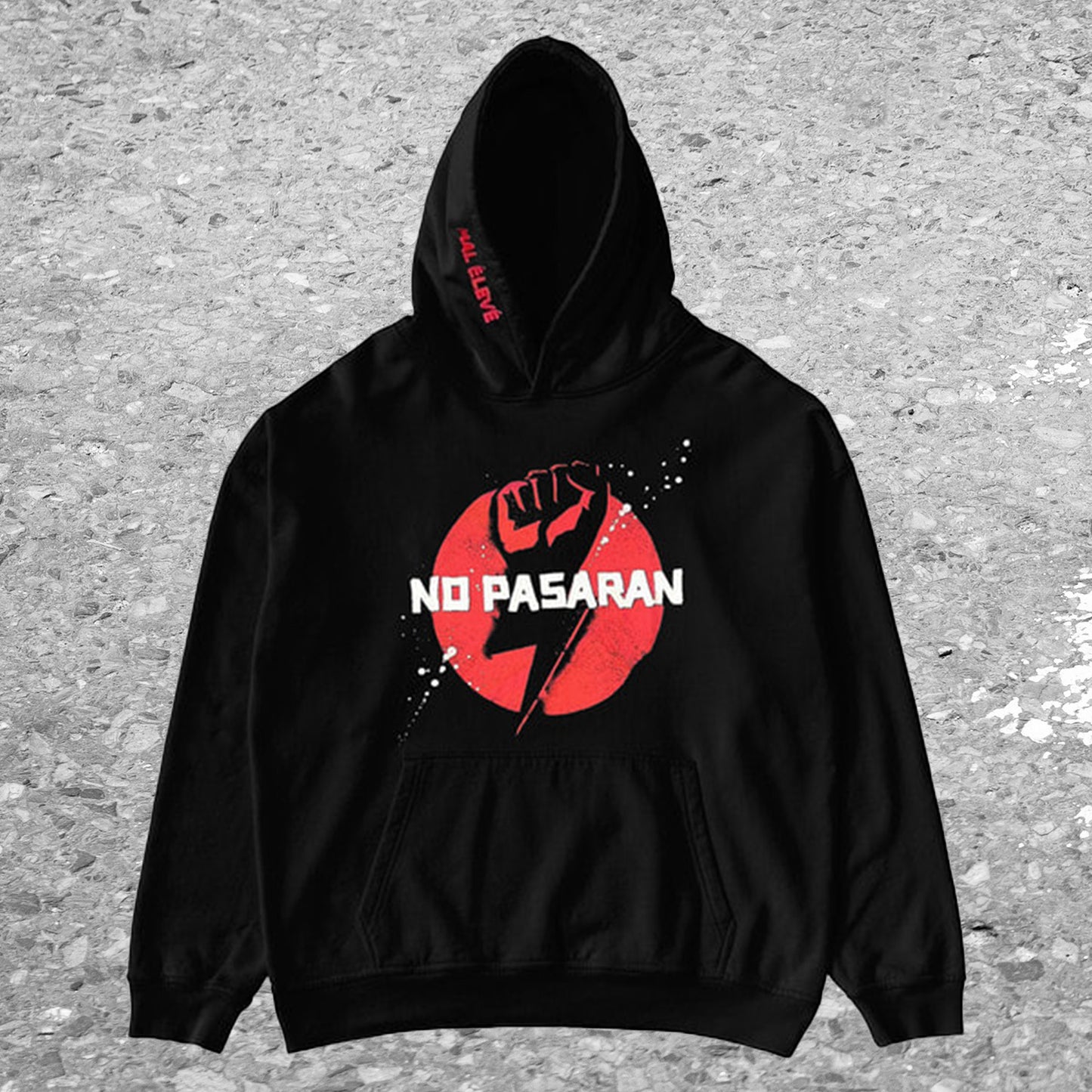 No Pasaran Hoodie