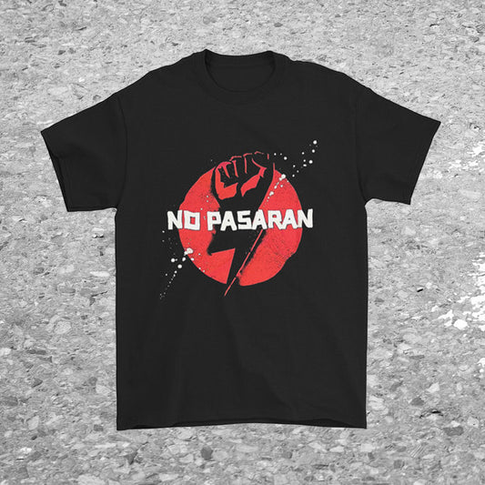 No Pasaran T-Shirt