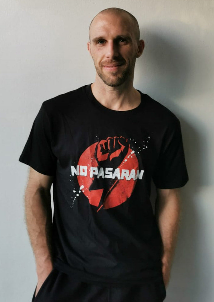 No Pasaran T-Shirt