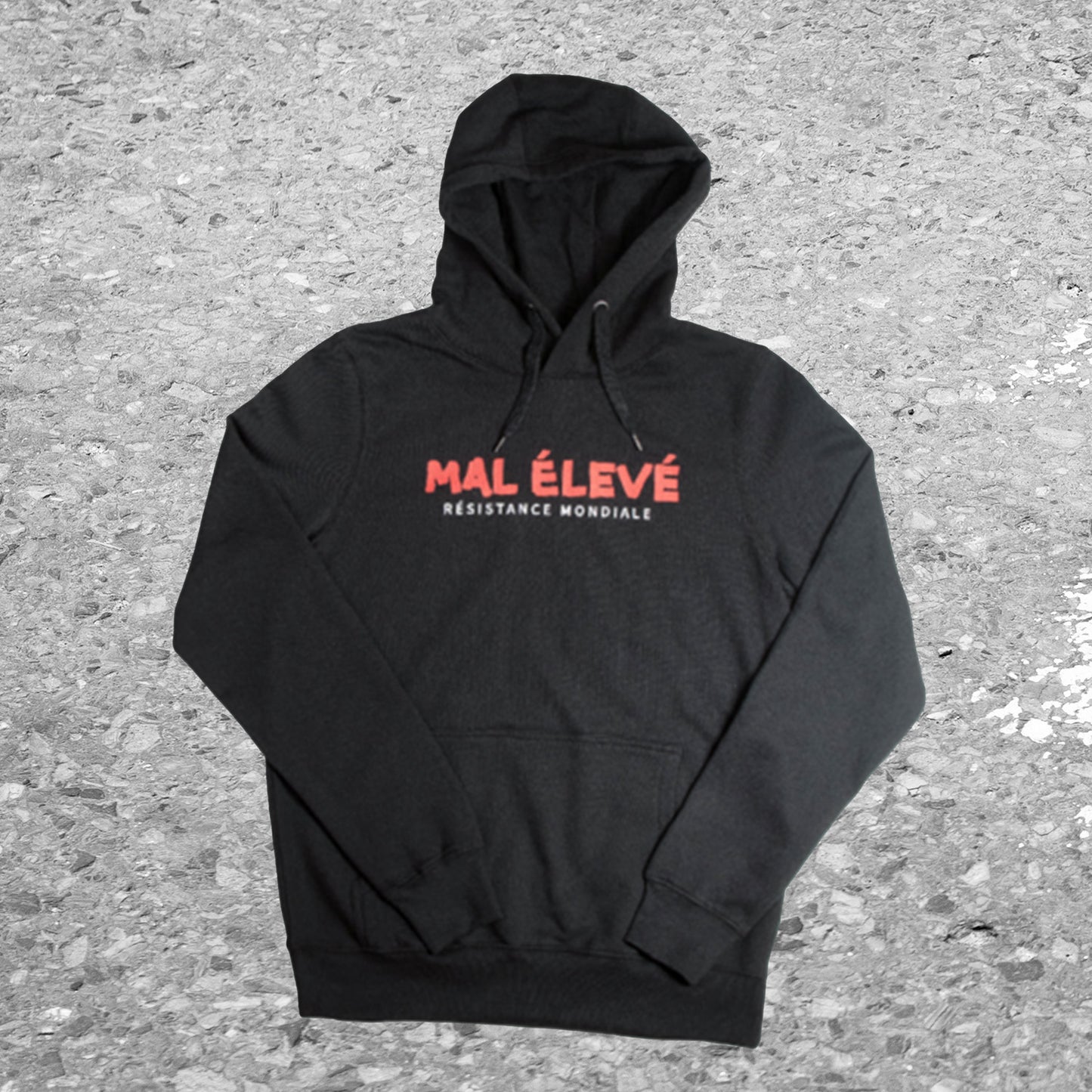 Résistance Mondiale Hoodie